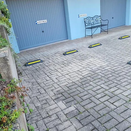 Ferienwohnung Miu'S Roof Alpirsbach Exterior foto