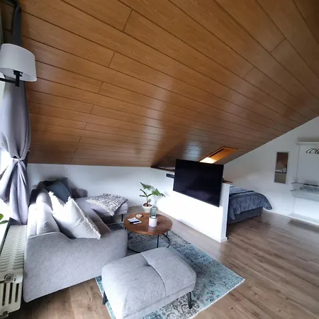 Ferienwohnung Miu'S Roof Alpirsbach Exterior foto