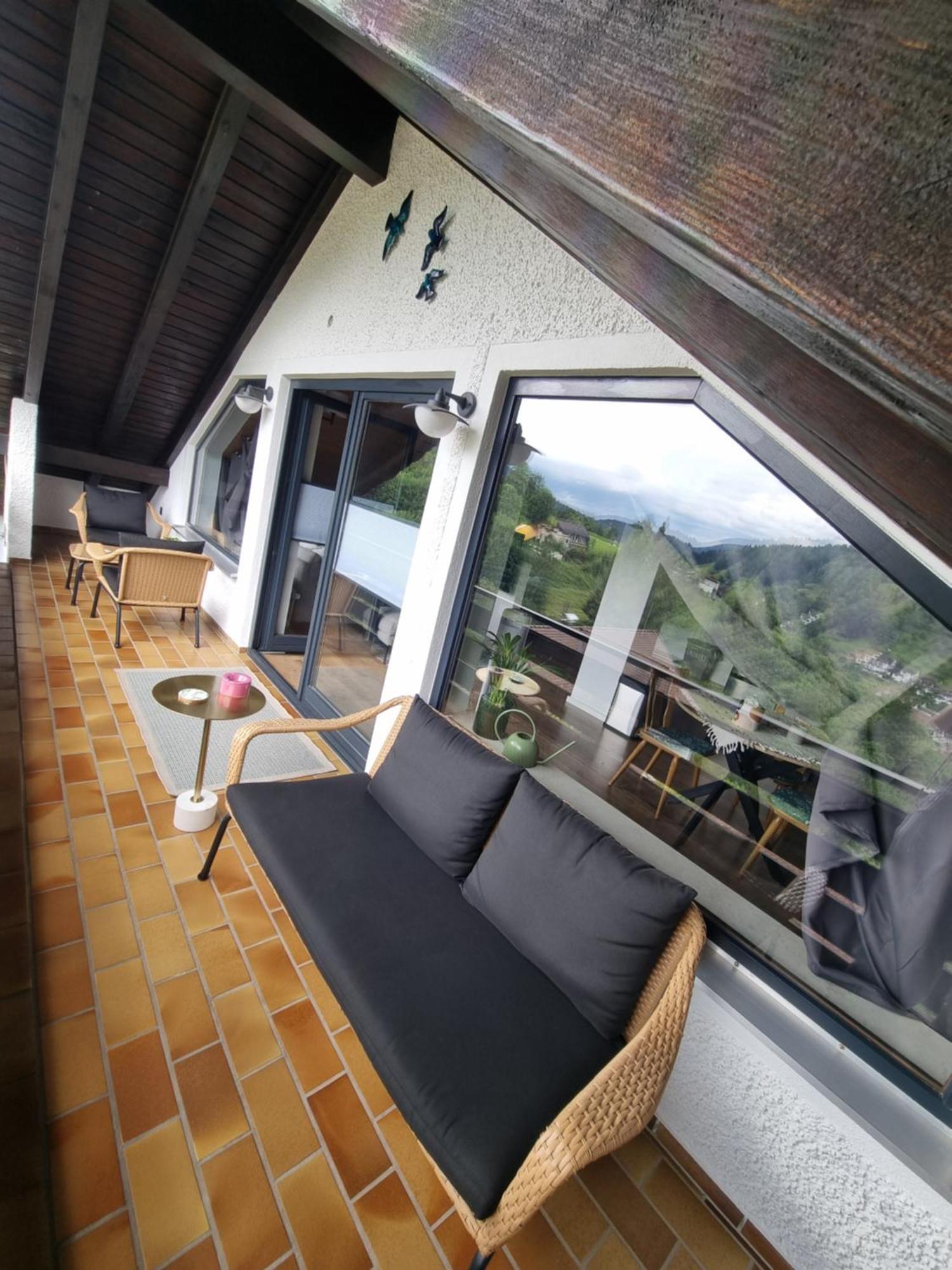 Appartement Miu's Roof Alpirsbach