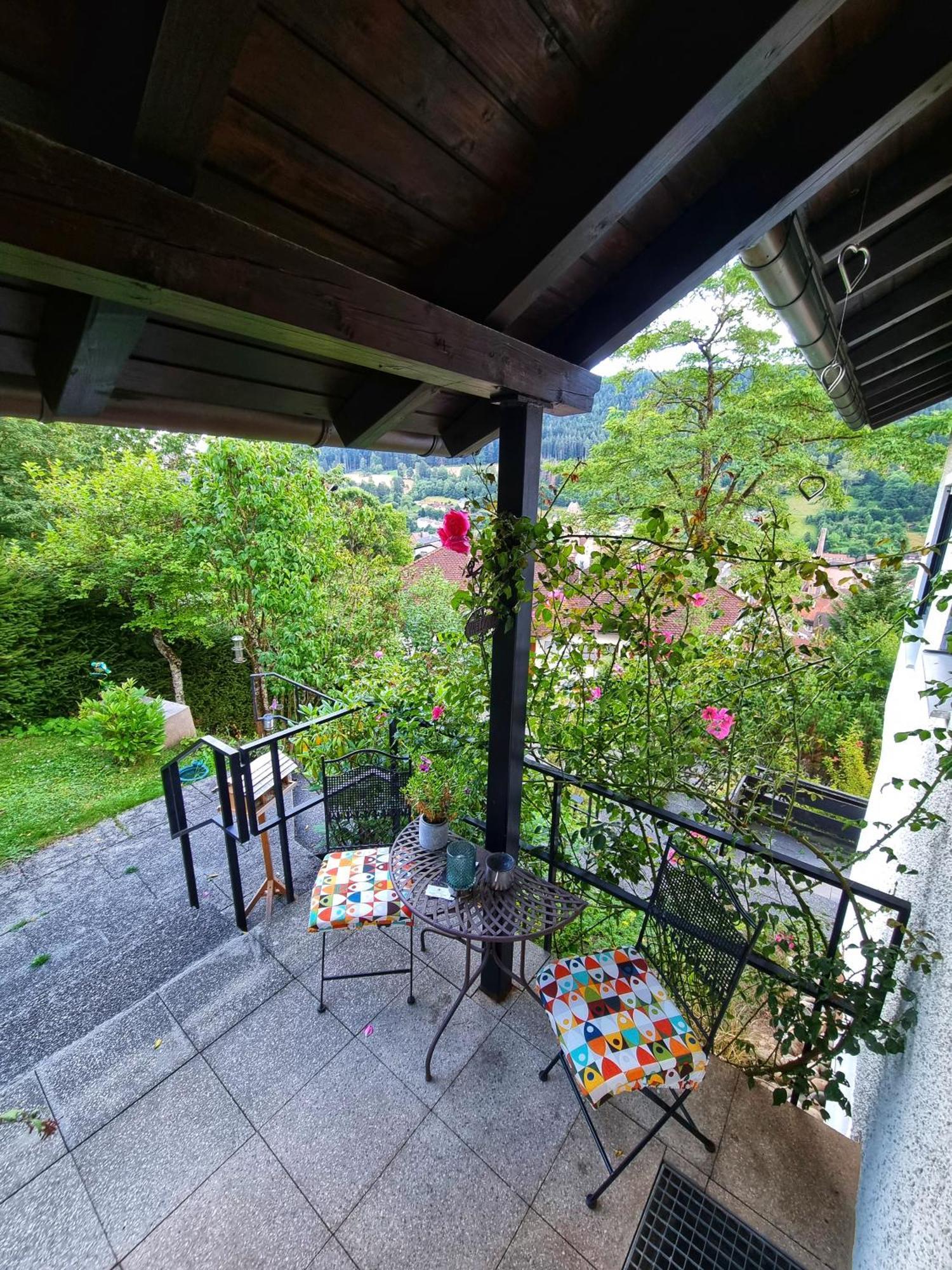 Appartement Miu's Roof Alpirsbach